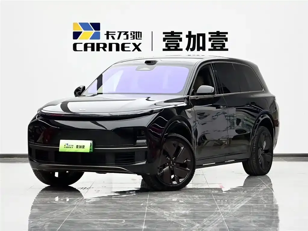 Li Auto L9 2026 из CN, фото 1
