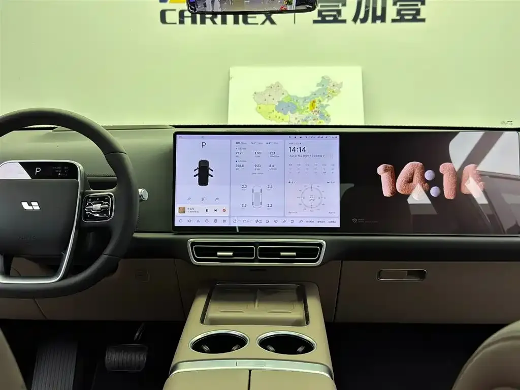 Li Auto L9 2026 из CN, фото 4