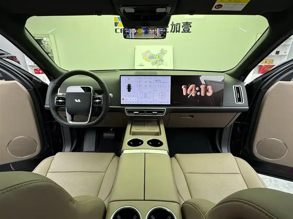 Li Auto L9 2026 из CN, фото 7