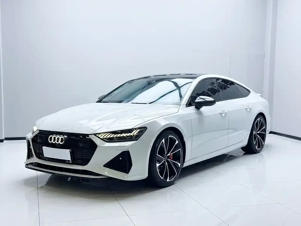 Audi A7 2022 из CN, фото 1