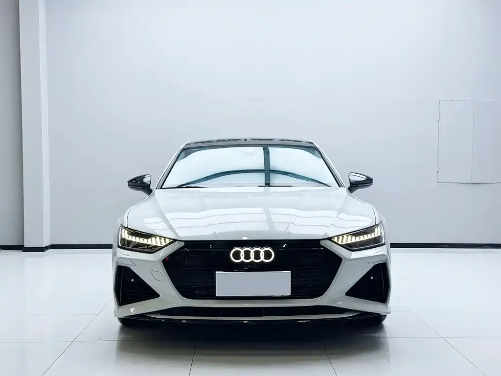Audi A7 2022 из CN, фото 3
