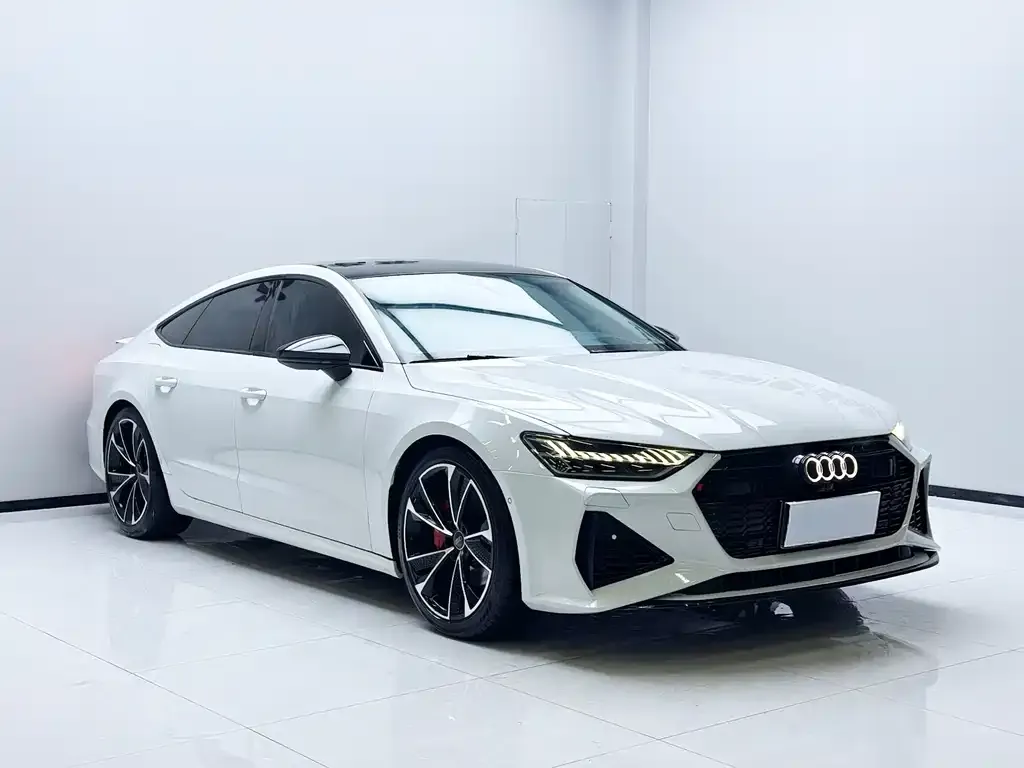 Audi A7 2022 из CN, фото 4