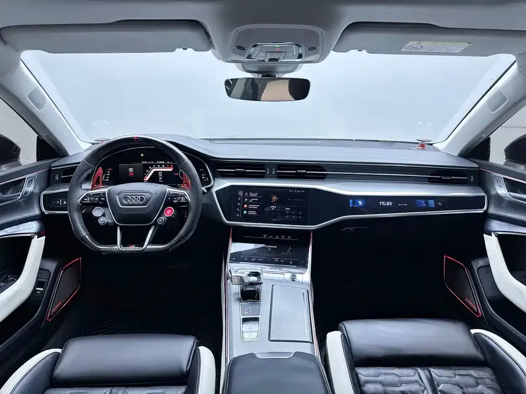 Audi A7 2022 из CN, фото 7