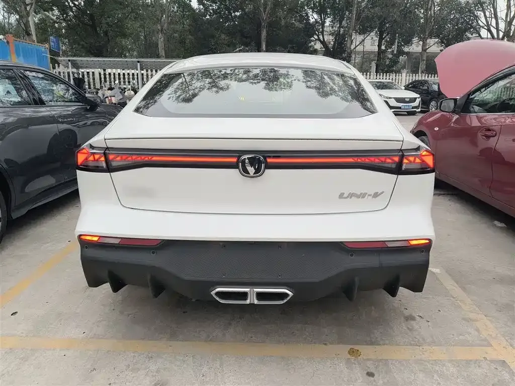 Changan UNI-V iDD 2025 из CN, фото 8