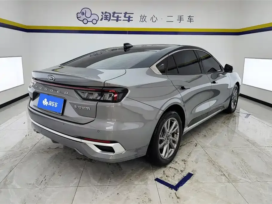 Ford Mondeo 2024 из CN, фото 7