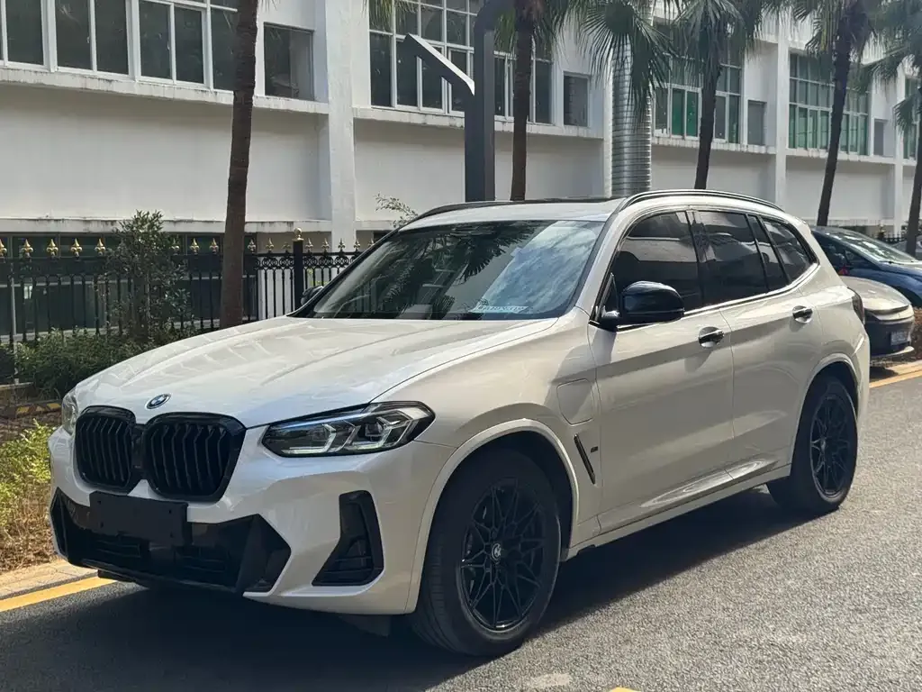 BMW iX3 2023 из CN, фото 1