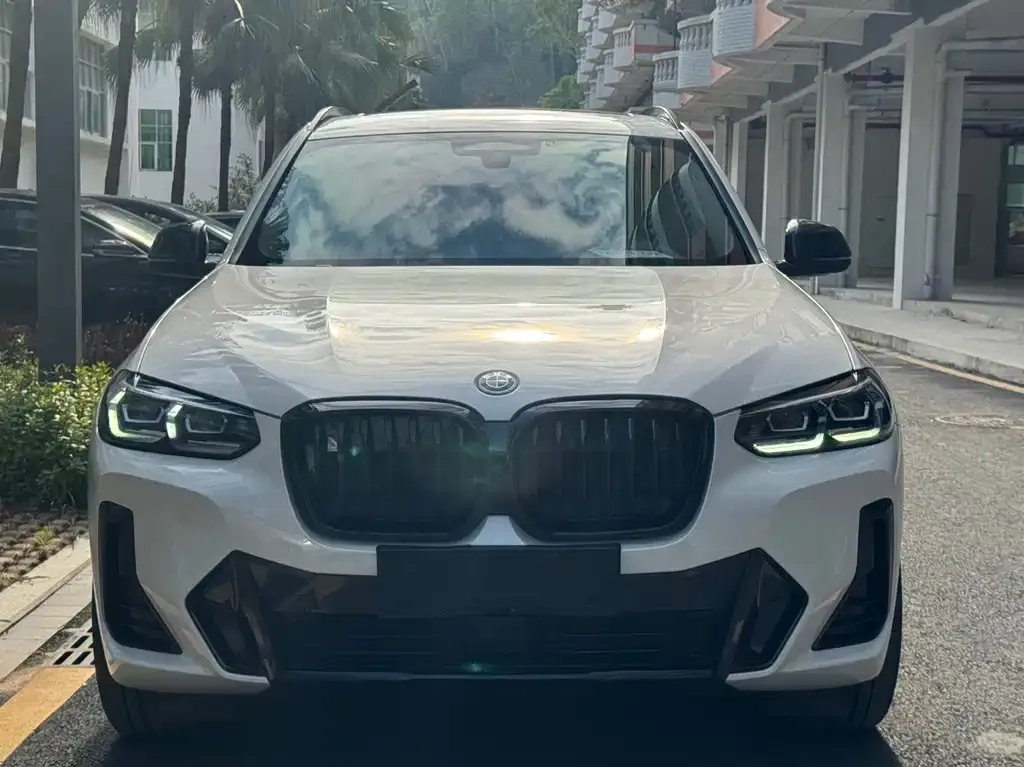 BMW iX3 2023 из CN, фото 8
