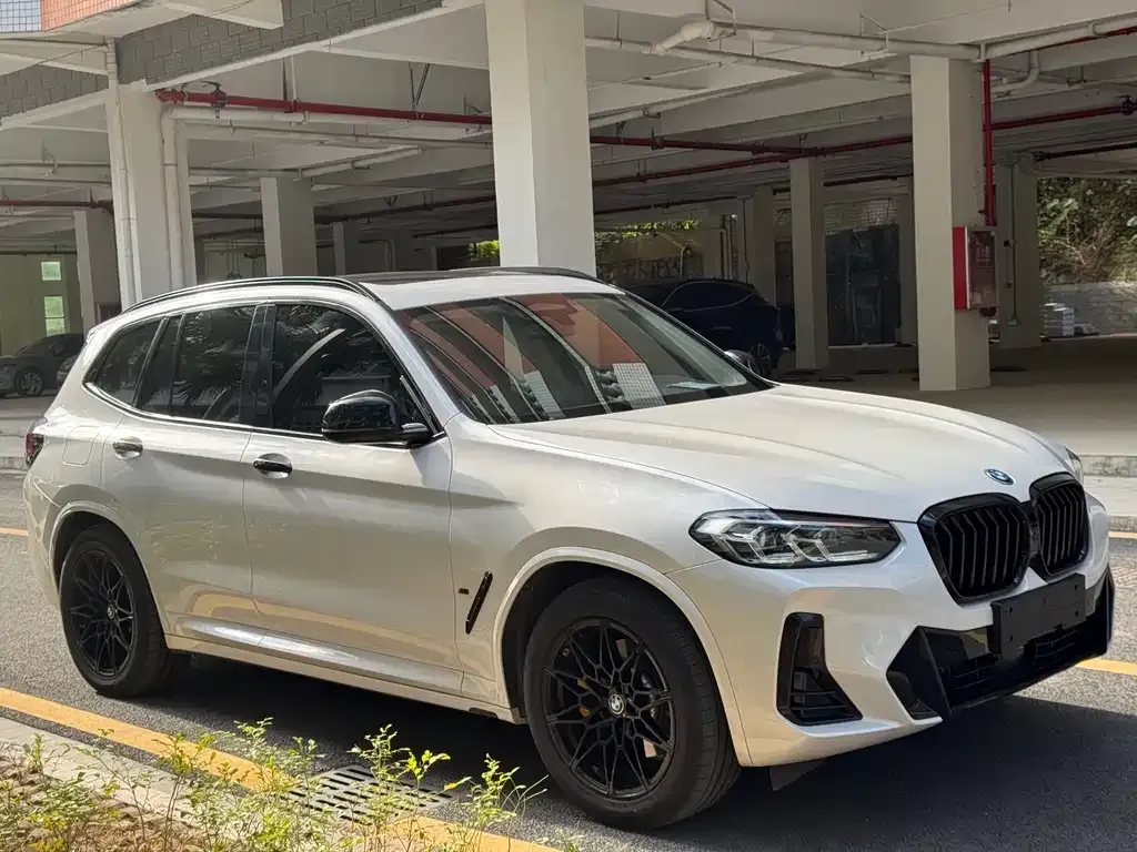 BMW iX3 2023 из CN, фото 9