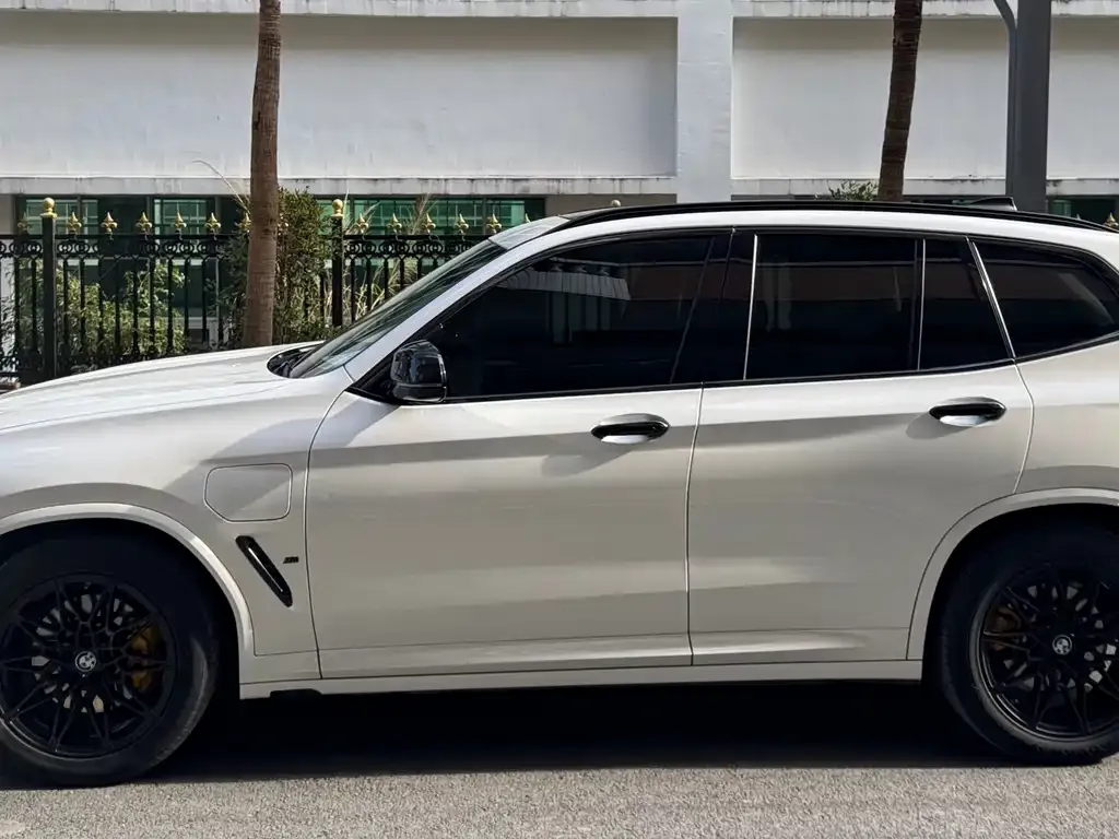 BMW iX3 2023 из CN, фото 2