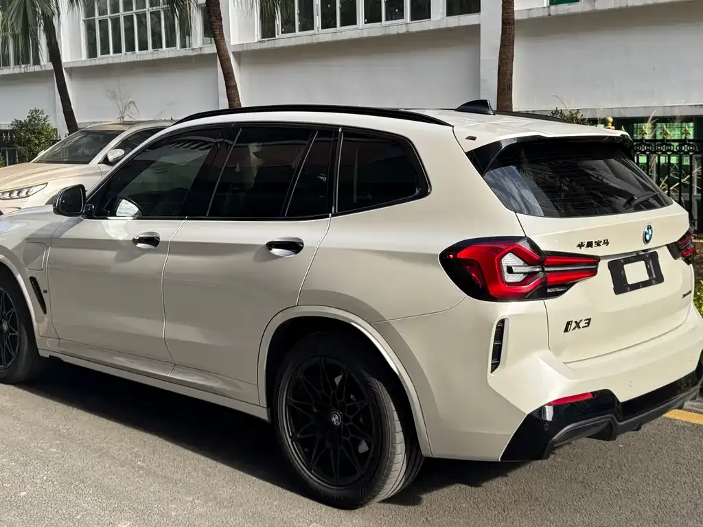 BMW iX3 2023 из CN, фото 6