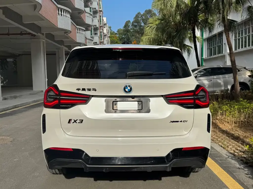 BMW iX3 2023 из CN, фото 10