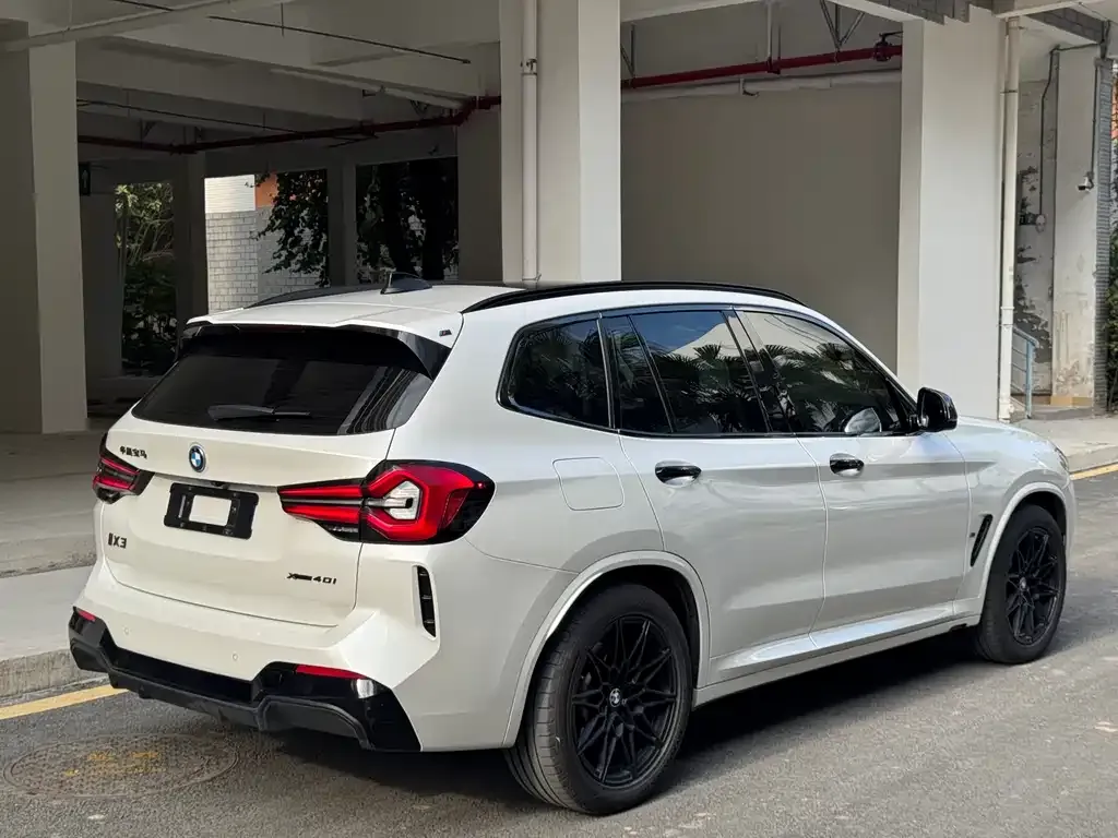 BMW iX3 2023 из CN, фото 5