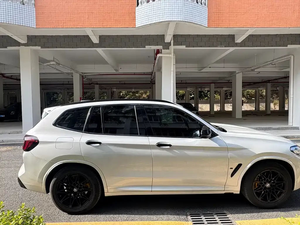 BMW iX3 2023 из CN, фото 3
