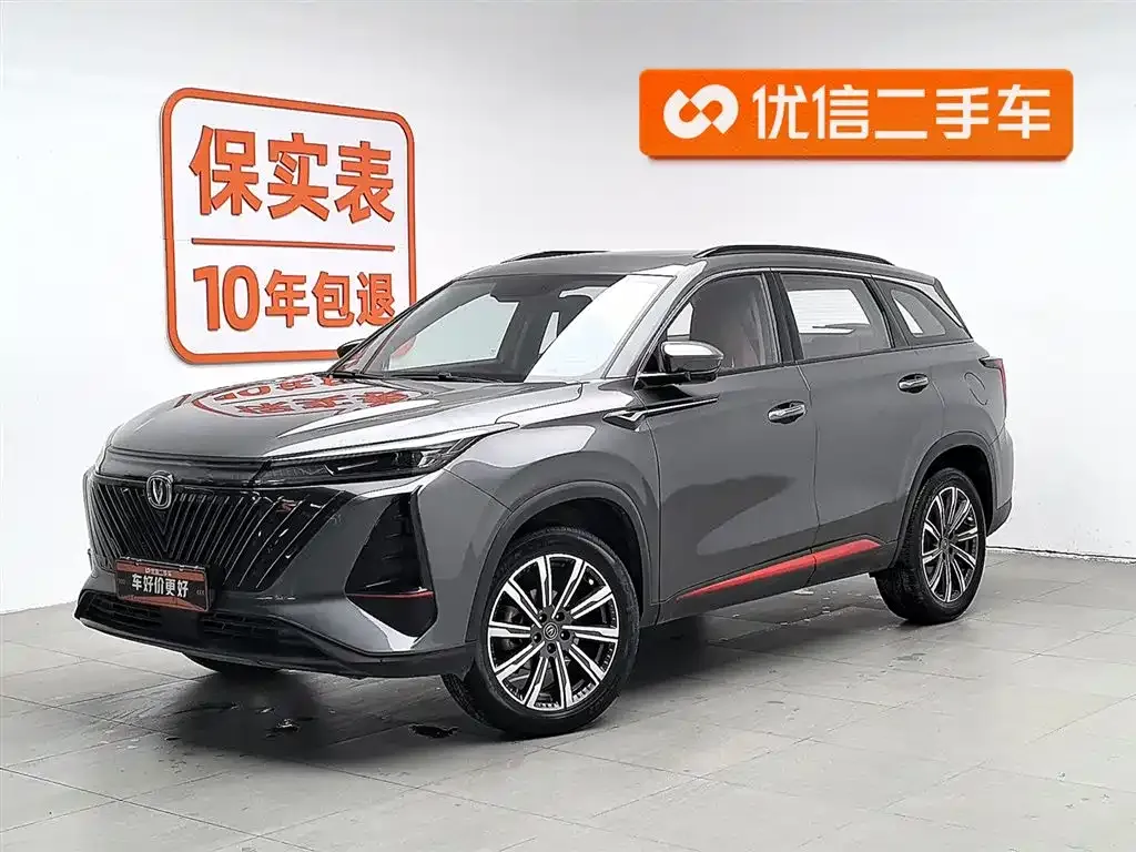 Changan CS75PLUS 2022 из CN, фото 1
