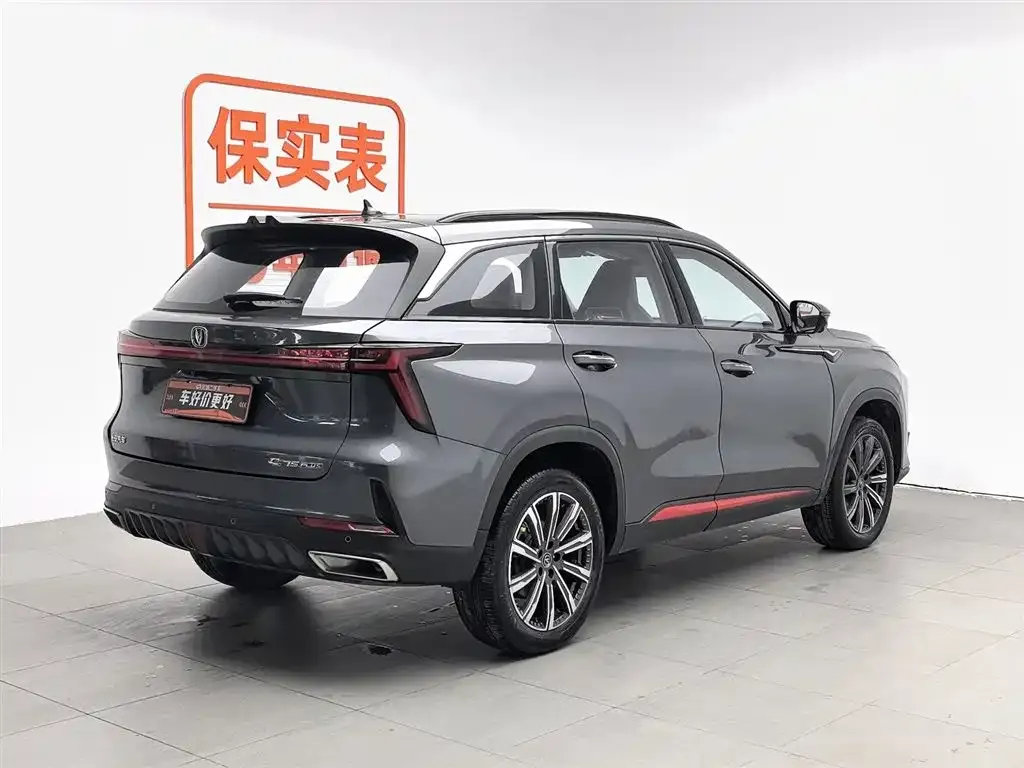Changan CS75PLUS 2022 из CN, фото 9