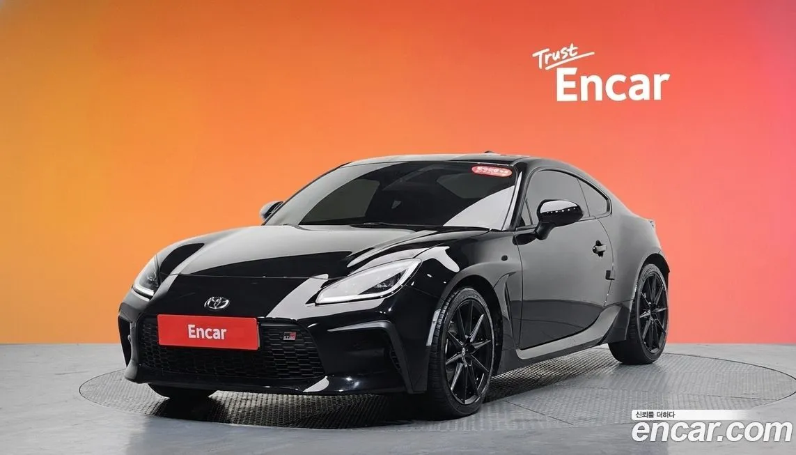 Toyota 86 2024 из KR, фото 1