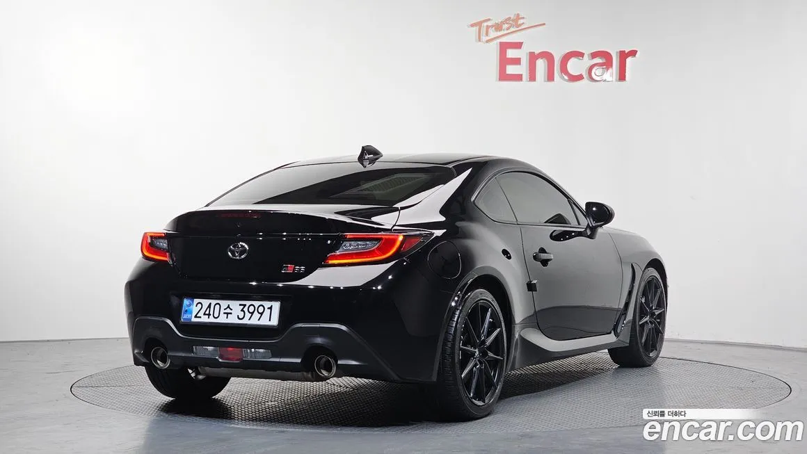 Toyota 86 2024 из KR, фото 3