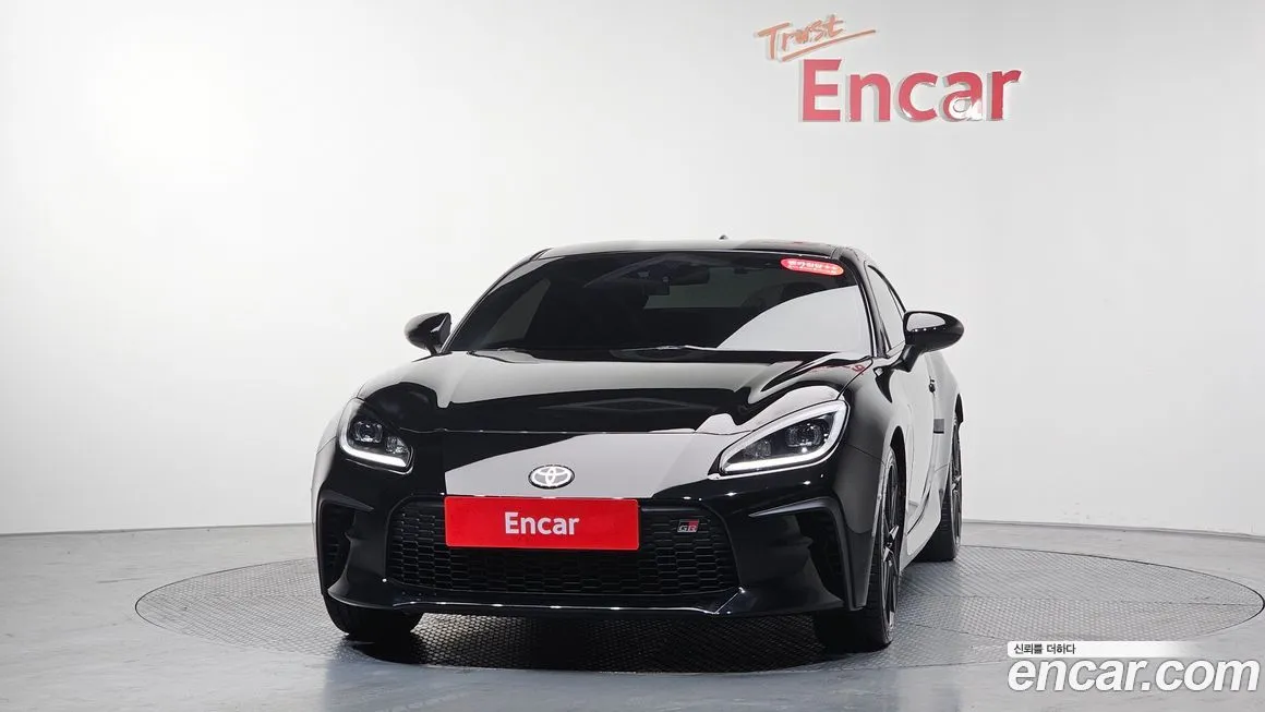 Toyota 86 2024 из KR, фото 4