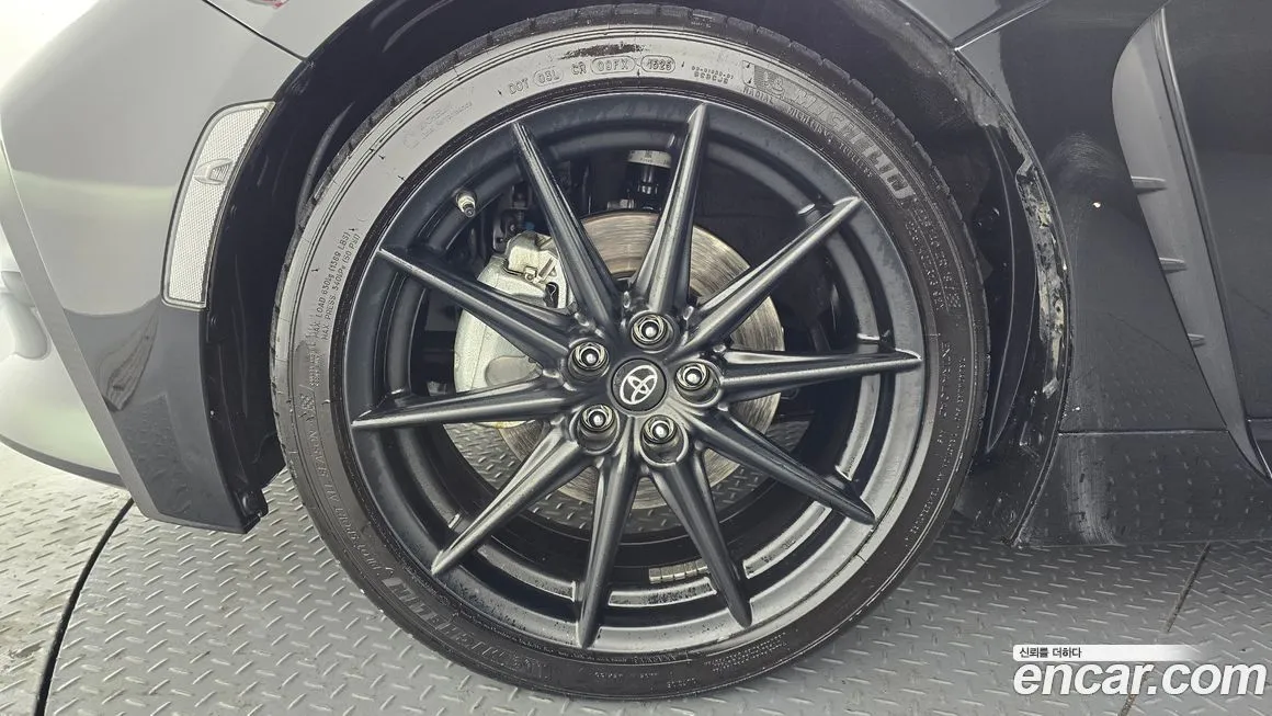 Toyota 86 2024 из KR, фото 10