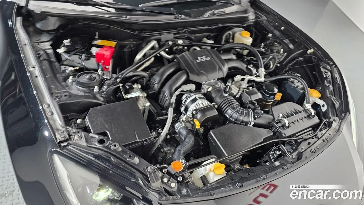 Toyota 86 2024 из KR, фото 9