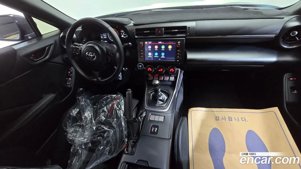 Toyota 86 2024 из KR, фото 8