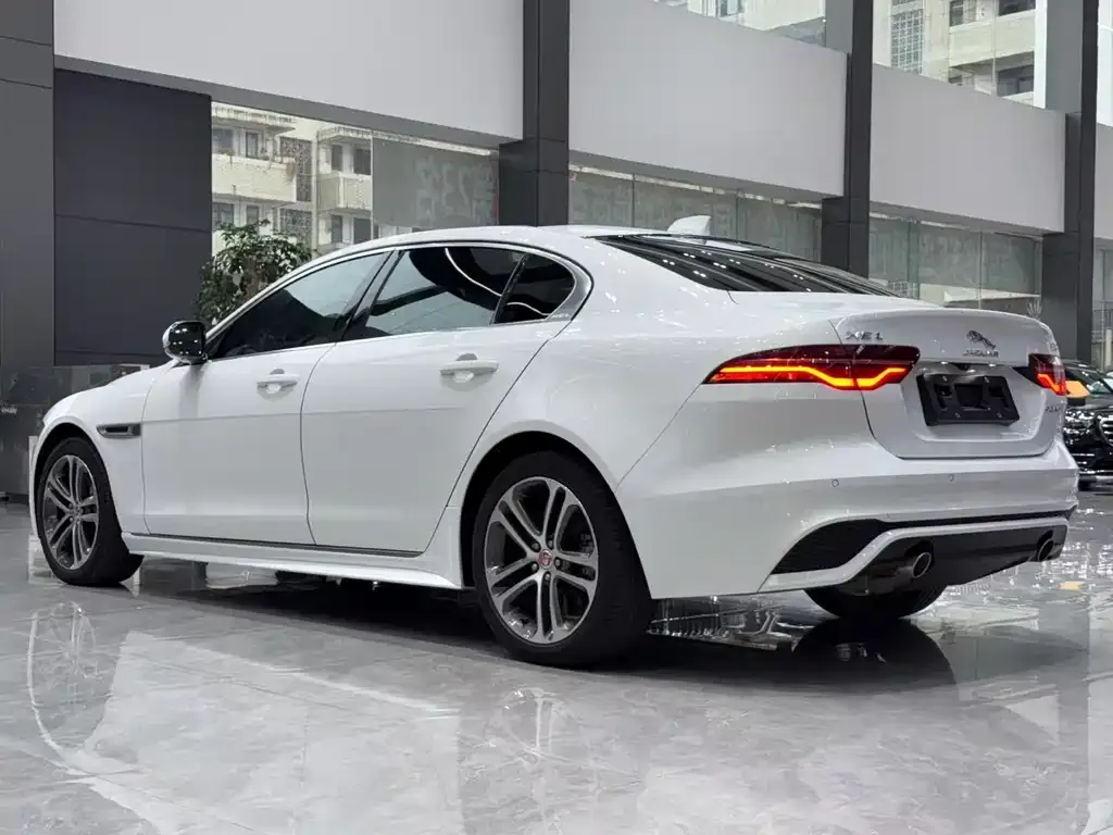 Jaguar XEL 2022 из CN, фото 5