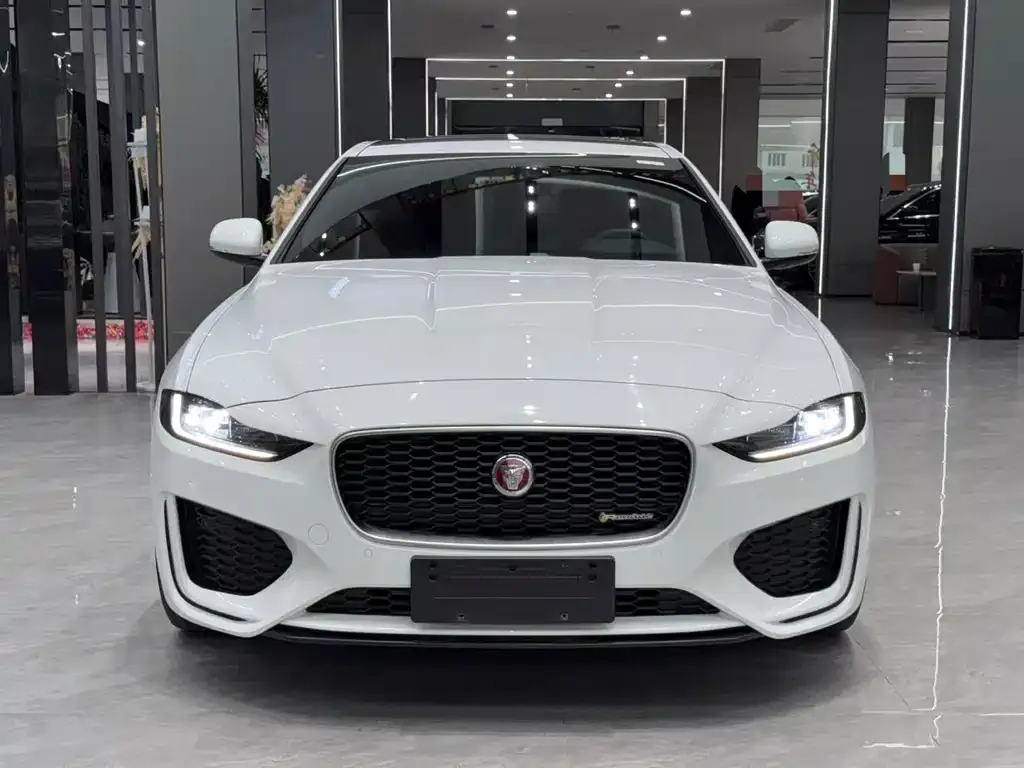 Jaguar XEL 2022 из CN, фото 3