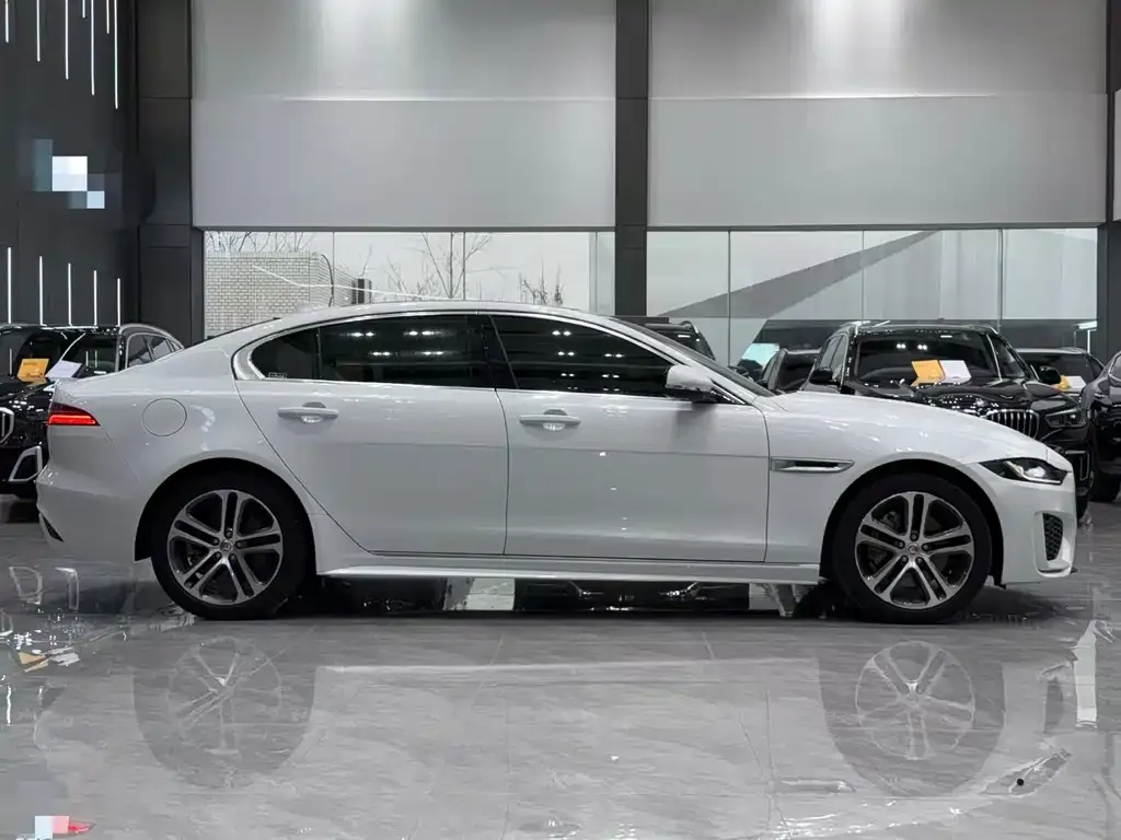 Jaguar XEL 2022 из CN, фото 4