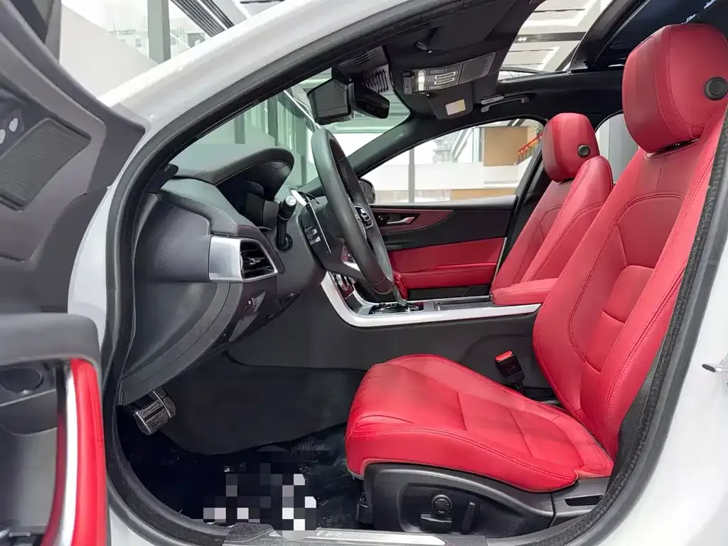 Jaguar XEL 2022 из CN, фото 10