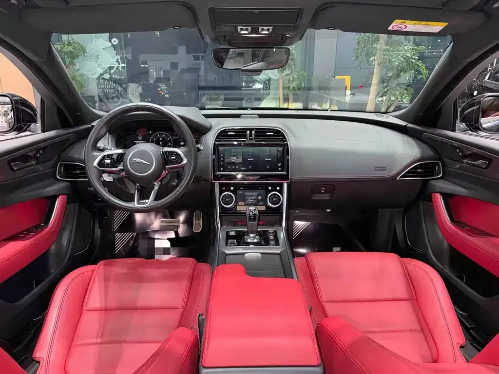 Jaguar XEL 2022 из CN, фото 7