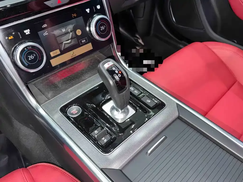 Jaguar XEL 2022 из CN, фото 9