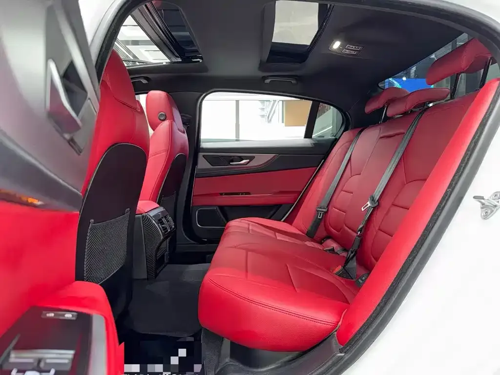 Jaguar XEL 2022 из CN, фото 8