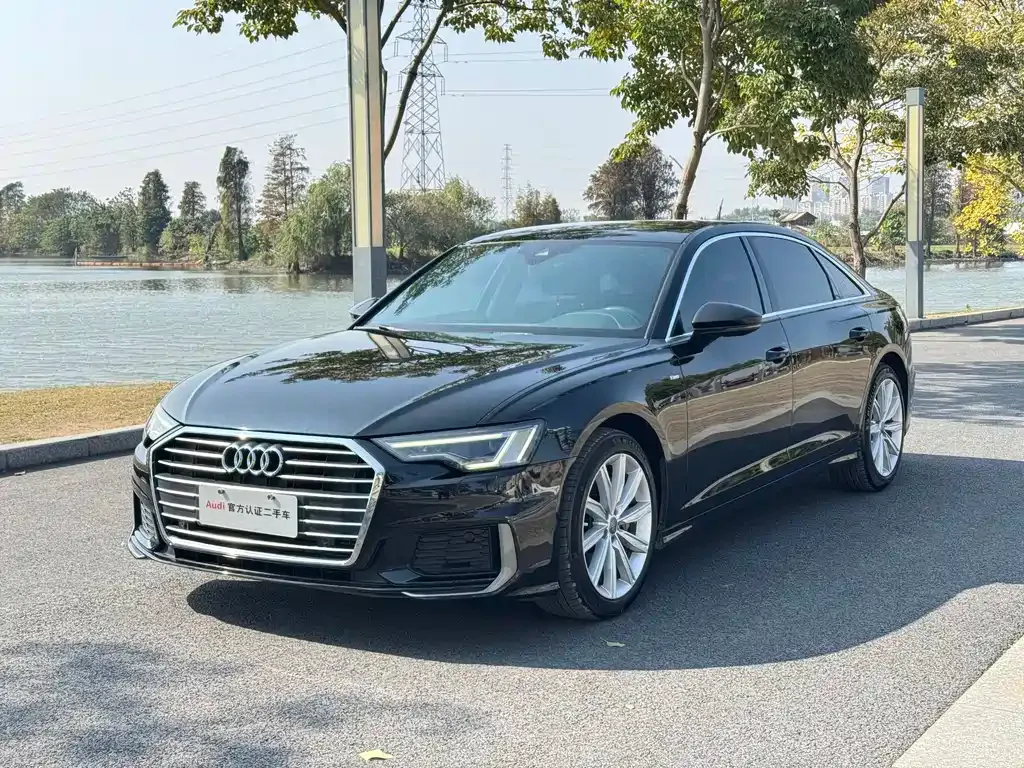 Audi A6L 2021 из CN, фото 1