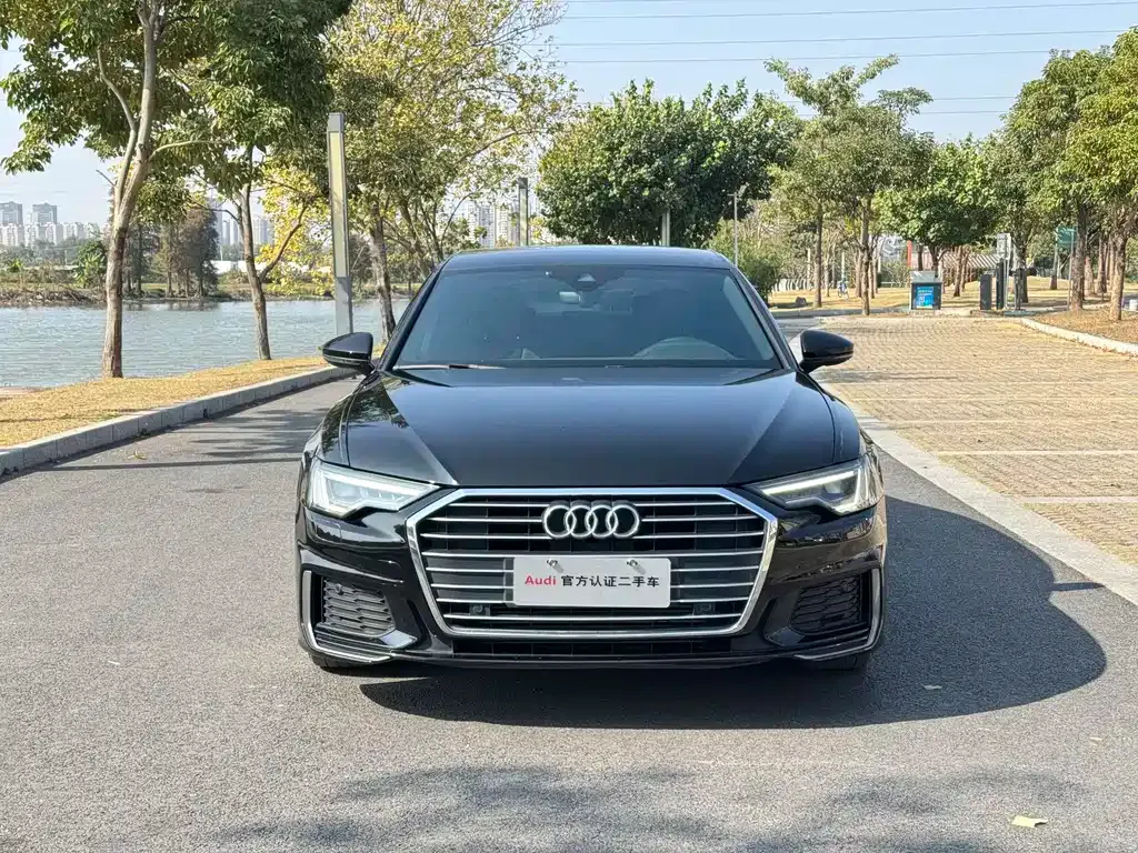 Audi A6L 2021 из CN, фото 8