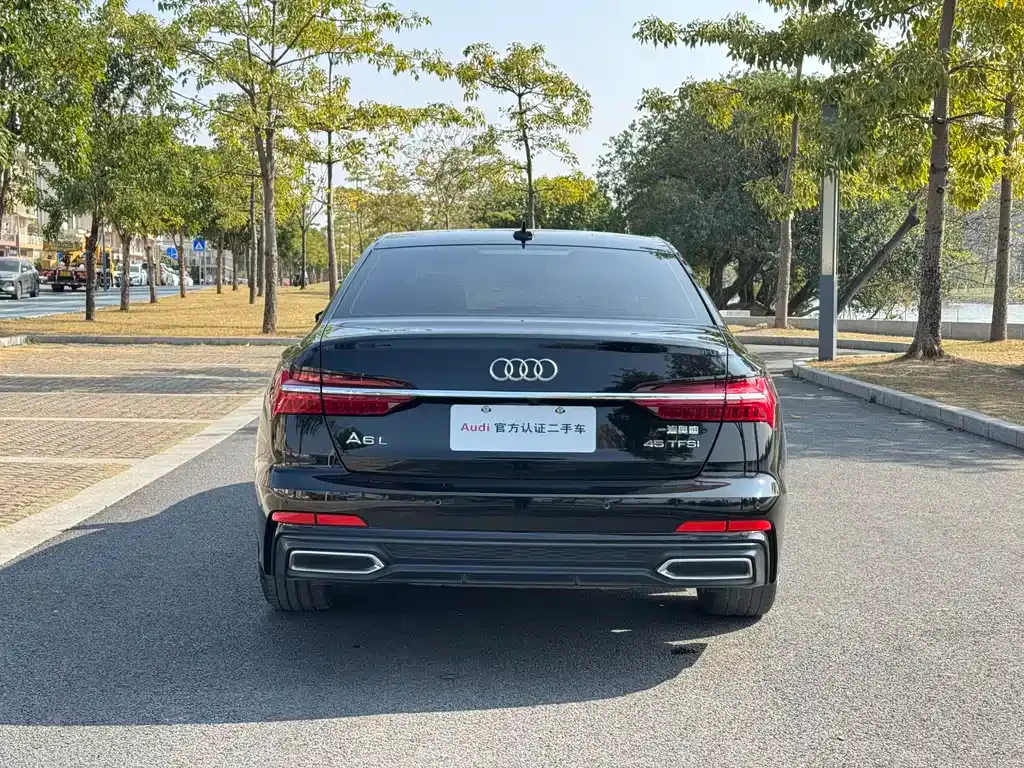 Audi A6L 2021 из CN, фото 10