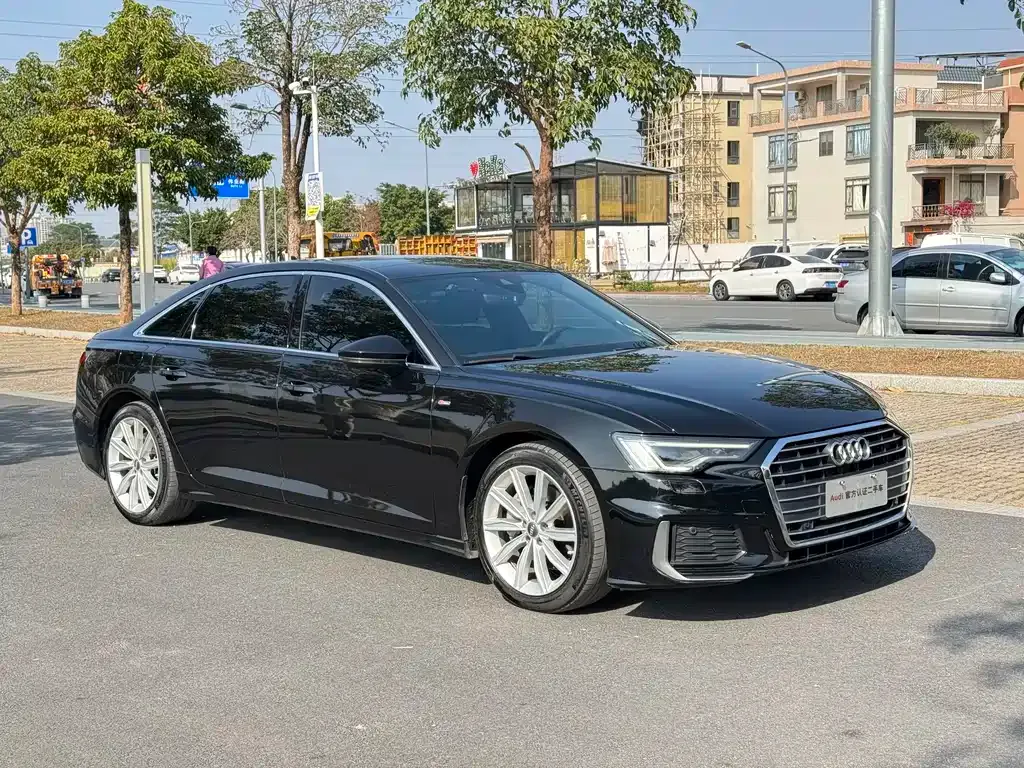 Audi A6L 2021 из CN, фото 5