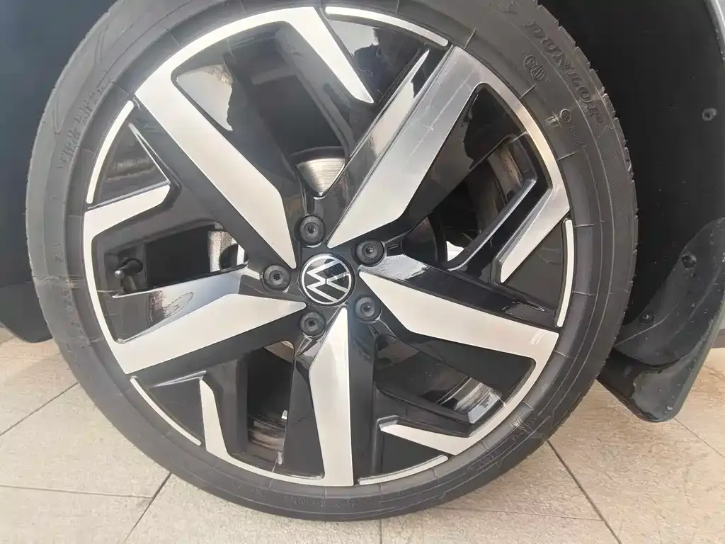 Volkswagen Lamando 2024 из CN, фото 8