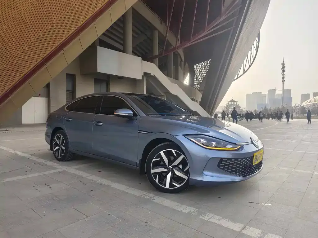 Volkswagen Lamando 2024 из CN, фото 3
