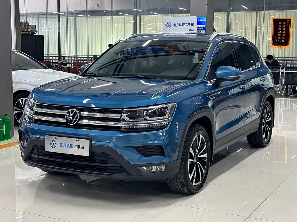 Volkswagen Tharu 2023 из CN, фото 1