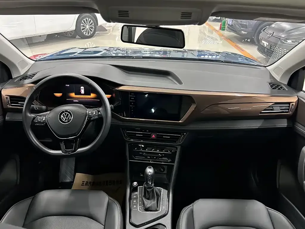 Volkswagen Tharu 2023 из CN, фото 5