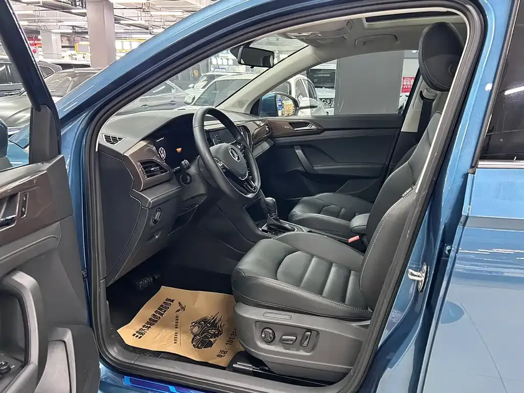 Volkswagen Tharu 2023 из CN, фото 3