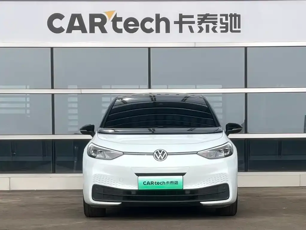 Volkswagen ID.3 2024 из CN, фото 4