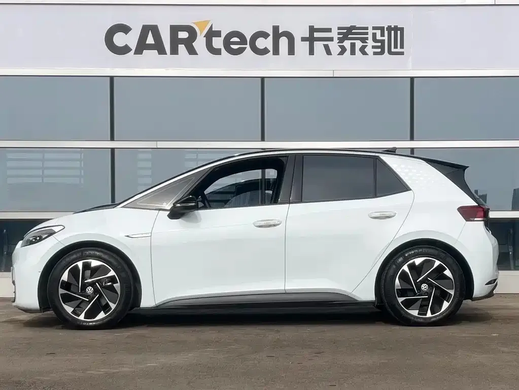Volkswagen ID.3 2024 из CN, фото 5