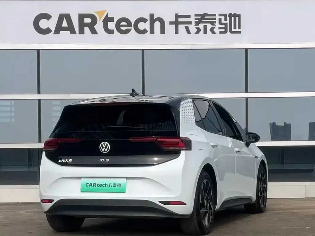 Volkswagen ID.3 2024 из CN, фото 7