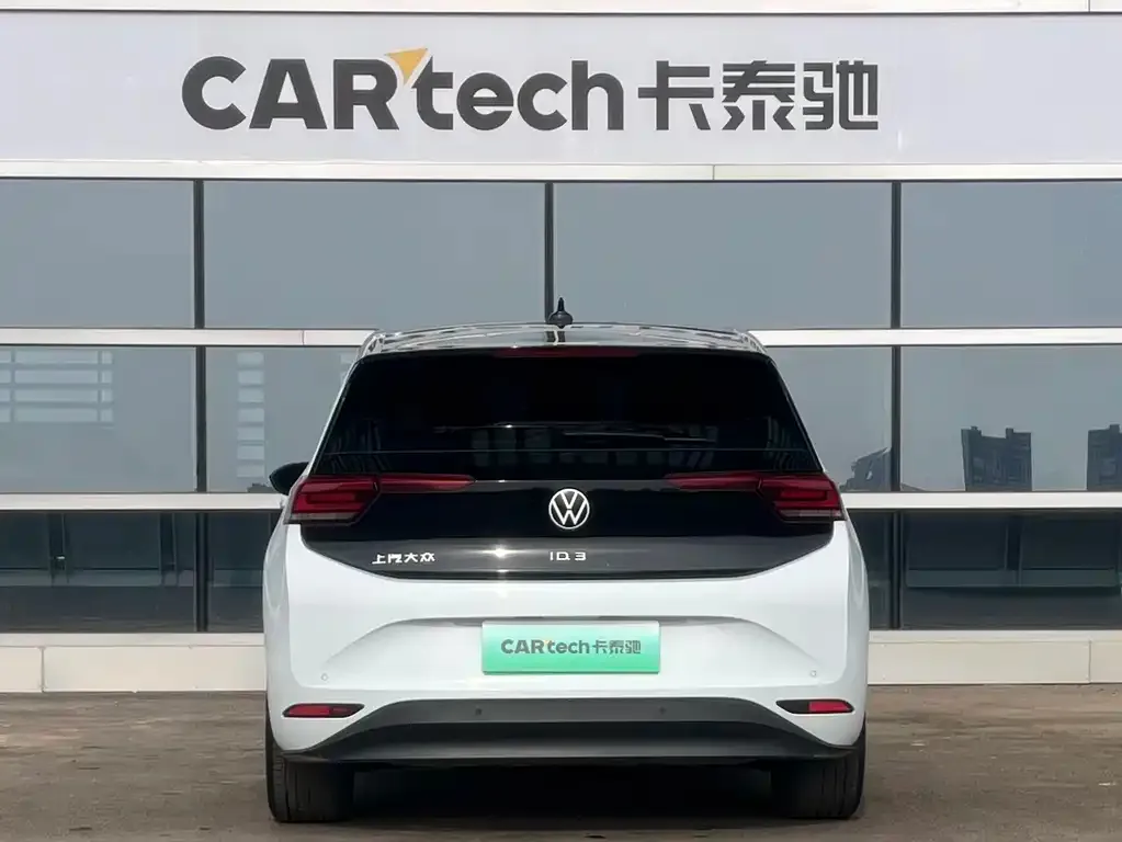 Volkswagen ID.3 2024 из CN, фото 2