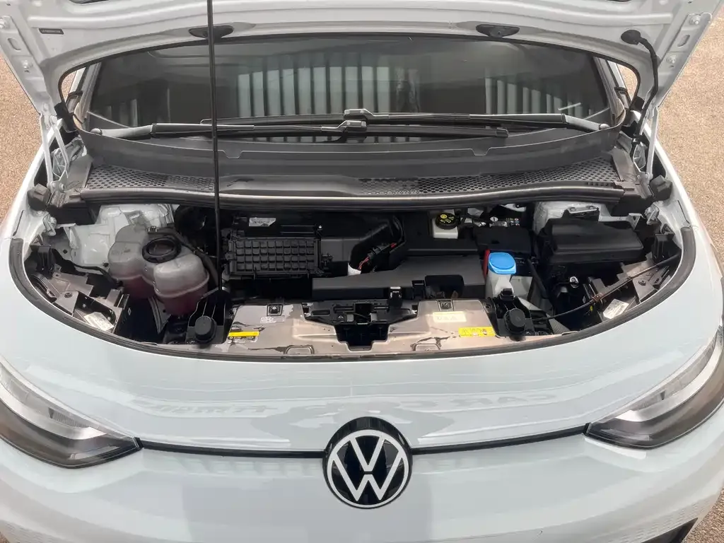 Volkswagen ID.3 2024 из CN, фото 8