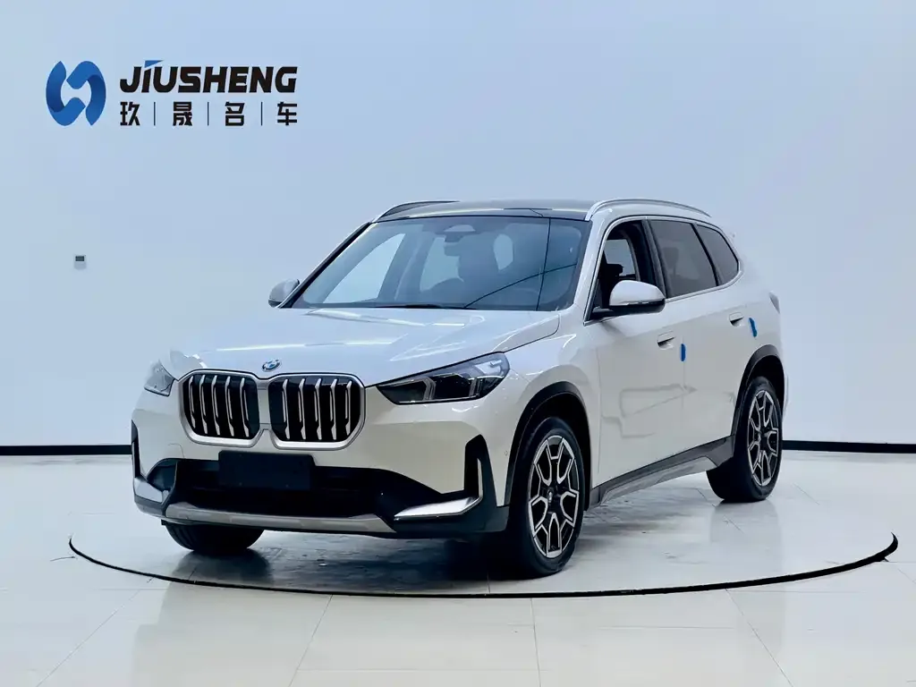 BMW X1 2024 из CN, фото 1