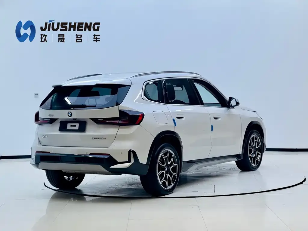 BMW X1 2024 из CN, фото 8