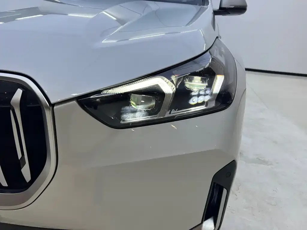 BMW X1 2024 из CN, фото 5