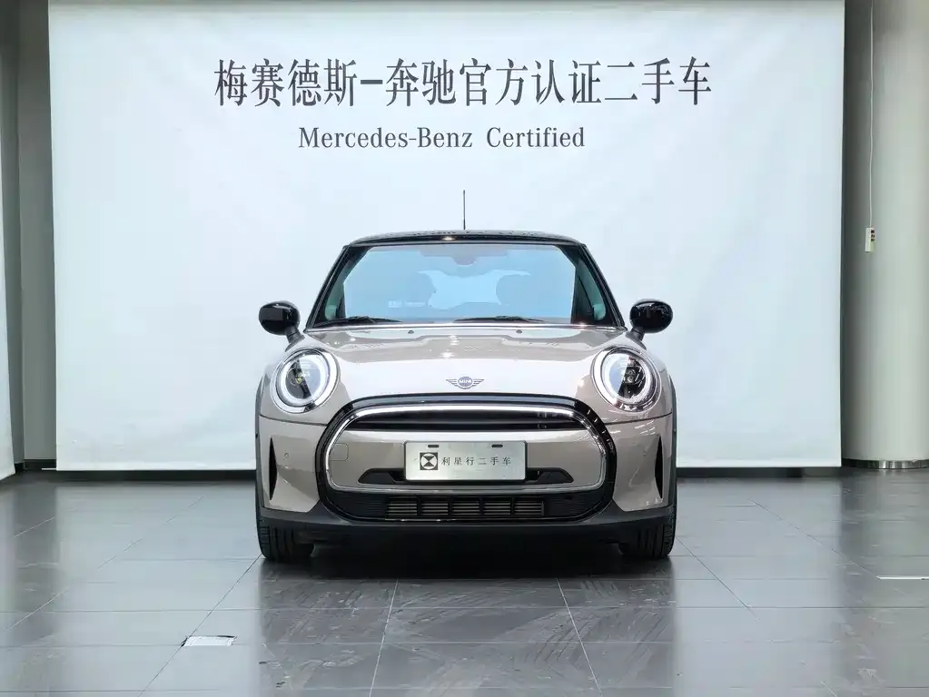 MINI Cooper (3-door) 2024 из CN, фото 9